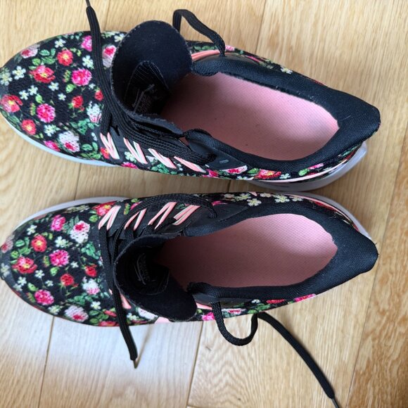 Nike Air Zoom Pegasus 36 Vintage Floral Size 7.5W / 6Y - Picture 3 of 8